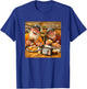Funny Southern Shirt T-Shirt - T-Shirt | Royal