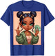 "Get Money" T-Shirt - T-Shirt | Royal