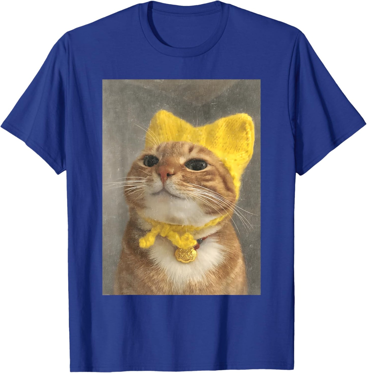 T-Shirt T-Shirt - T-Shirt | Royal