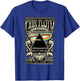 Pink Floyd 1973 — Die dunkle Seite des Mondes — Tournee T-Shirt - T-Shirt | Royal