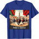Palio di Siena Horse Race, Italy T-Shirt - T-Shirt | Royal