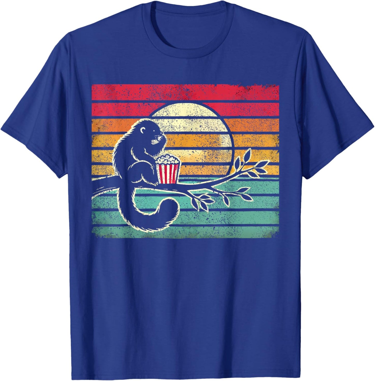 Funny Binturong T-Shirt - T-Shirt | Royal
