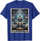 The Magician Tarot Card T-Shirt - T-Shirt | Royal