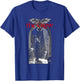 The Crow – Arch T-Shirt - T-Shirt | Royal