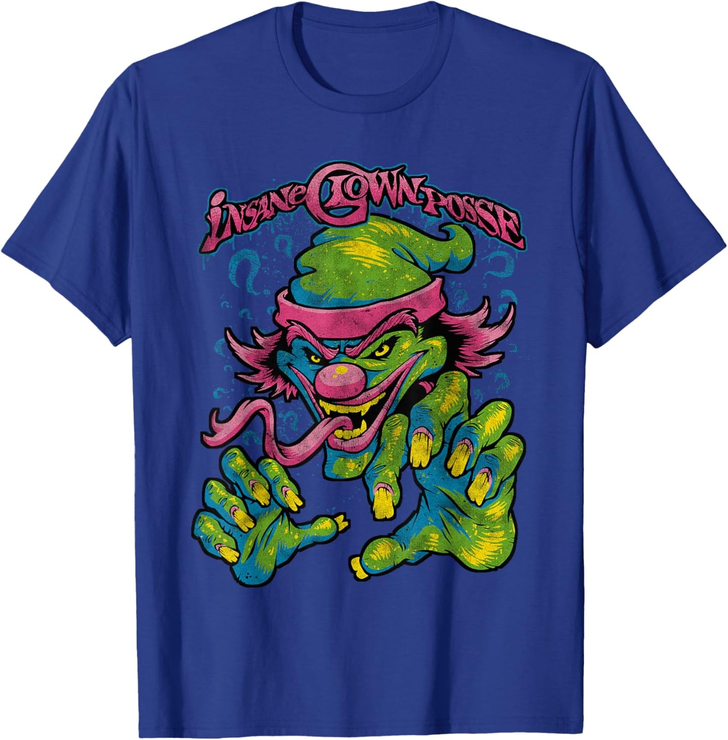Insane Clown Posse | ICP Merch | Ich Hole dir den Clown T-Shirt - T-Shirt | Royal