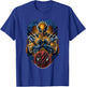 Marvel Studios Deadpool & Wolverine X-Pose and Slashed Logo T-Shirt - T-Shirt | Royal