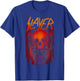 Slayer Hands T-Shirt - T-Shirt | Royal