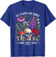 All Plants are Edible Some Only Once Humor T-Shirt - T-Shirt | Royal