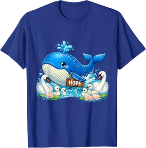 T-Shirt T-Shirt - T-Shirt | Royal