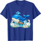 T-Shirt T-Shirt - T-Shirt | Royal