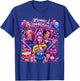 It's My Birthday Girl Cute Chibi Kpop Funny Kids Bday T-Shirt - T-Shirt | Royal