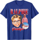 A Christmas Story Ralphie Collage T-Shirt - T-Shirt | Royal