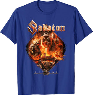 Legends Official T-Shirt - T-Shirt | Royal