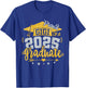 Gigi Senior 2025 Proud Gigi of a Class of 2025 Graduate T-Shirt - T-Shirt | Royal