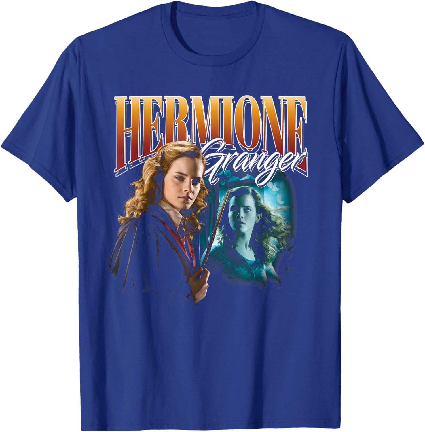 Harry Potter Hermione Granger Homage T-Shirt - T-Shirt | Royal