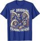 The Original Founding Fathers Native American Themed T-Shirt - T-Shirt | Royal