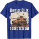 German Tiger Tank |German tank weapon | soldiers T-Shirt - T-Shirt | Royal