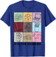 funny STEM Teacher Quote In My STEM Teacher Era Cool Teacher T-Shirt - T-Shirt | Royal