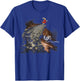 Korn Follow Cliff T-Shirt - T-Shirt | Royal