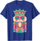 Pink Nutcracker Squad Pink Christmas Ballet Xmas Women Kids T-Shirt - T-Shirt | Royal