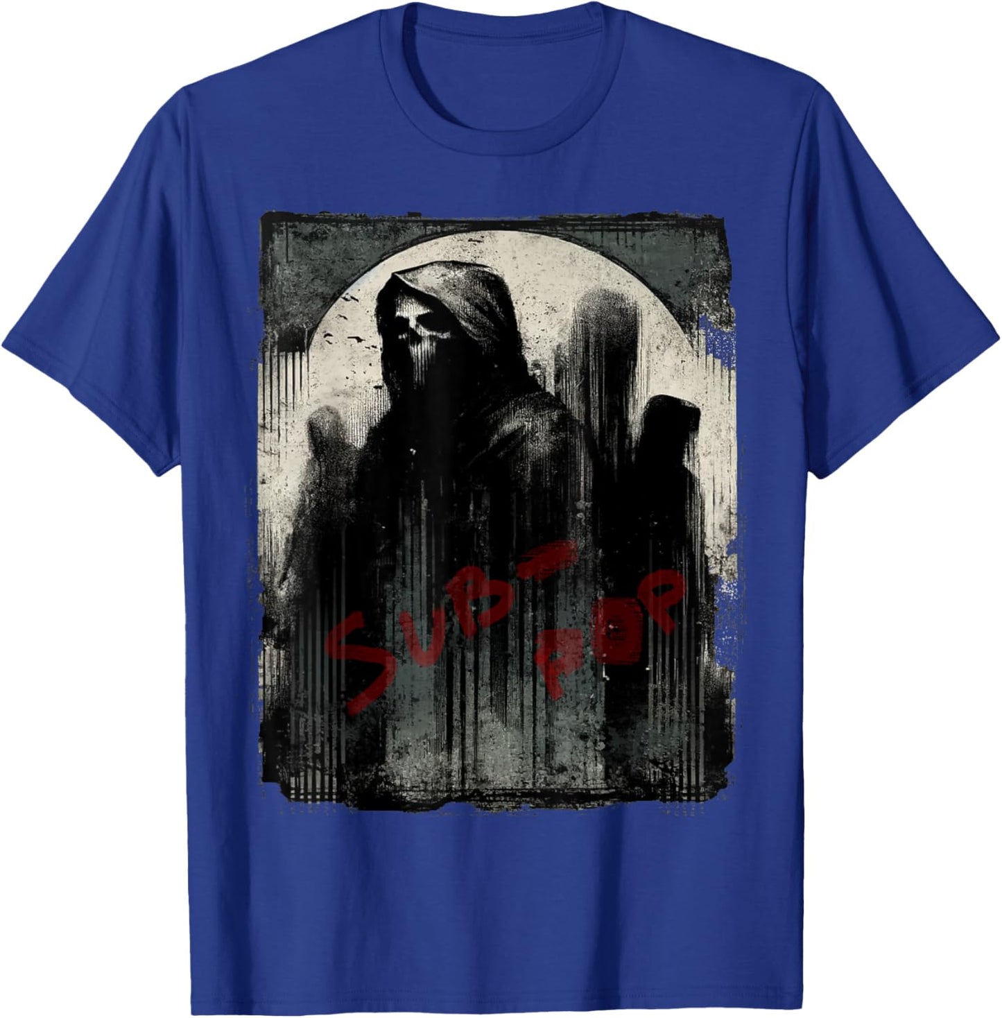 Sub Pop T-Shirt - T-Shirt | Royal