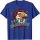WTF is A Kilometer Funny Patriotic Eagle USA 4th of July T-Shirt - T-Shirt | Royal