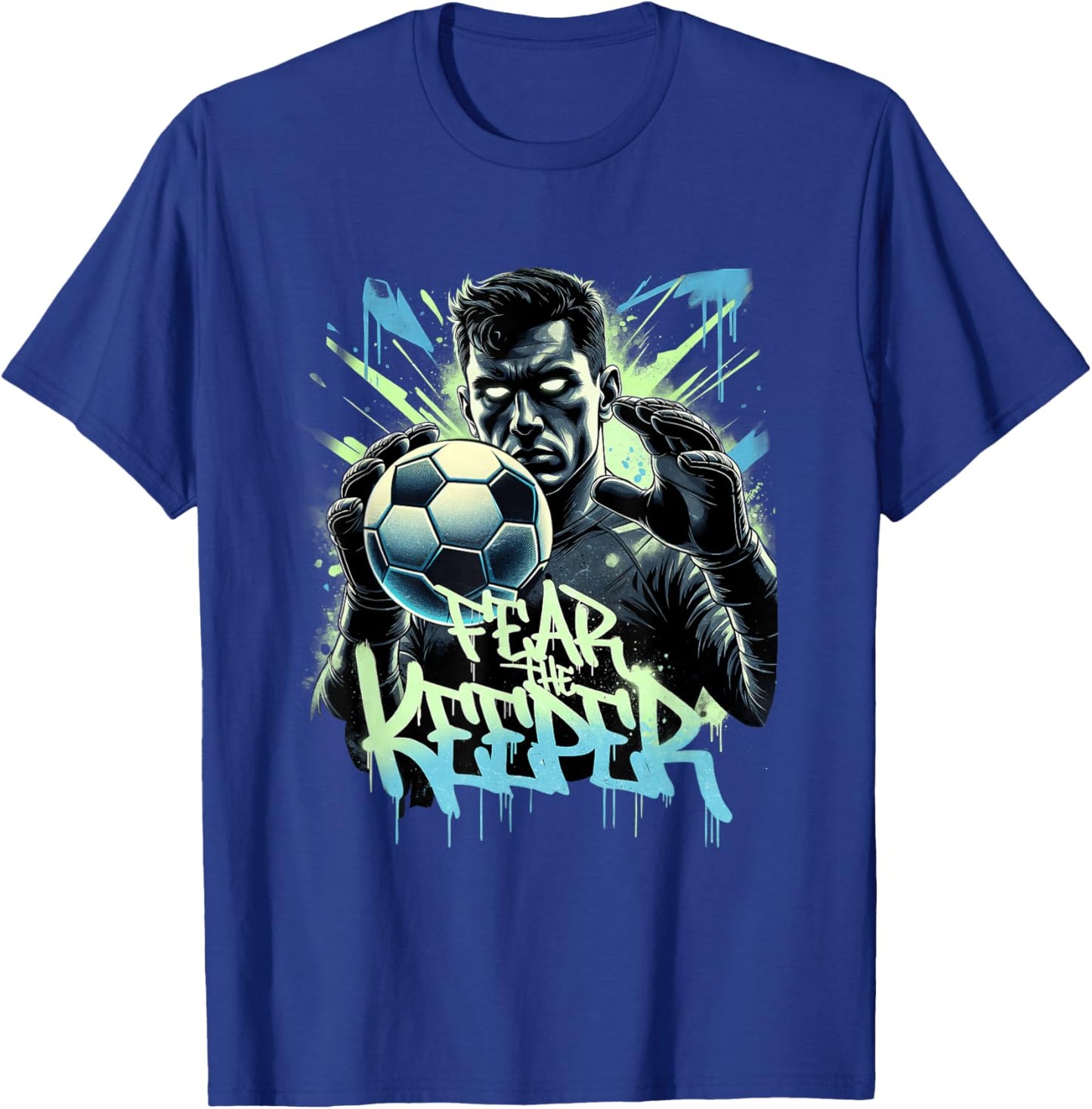 Sport Player T-Shirt - T-Shirt | Royal
