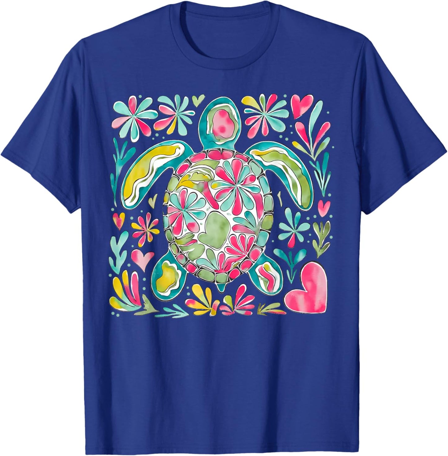 Lover Women T-Shirt - T-Shirt | Royal