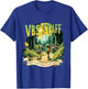 Team Adventure Magnified Smallest VBS Staff 2025 Insects T-Shirt - T-Shirt | Royal