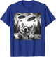 Corgi Dog Taking Selfie with UFOs Outer Space Alien Geeks Men Women Kids T-Shirt - T-Shirt | Royal