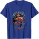Spider-Man - Webs T-Shirt - T-Shirt | Royal