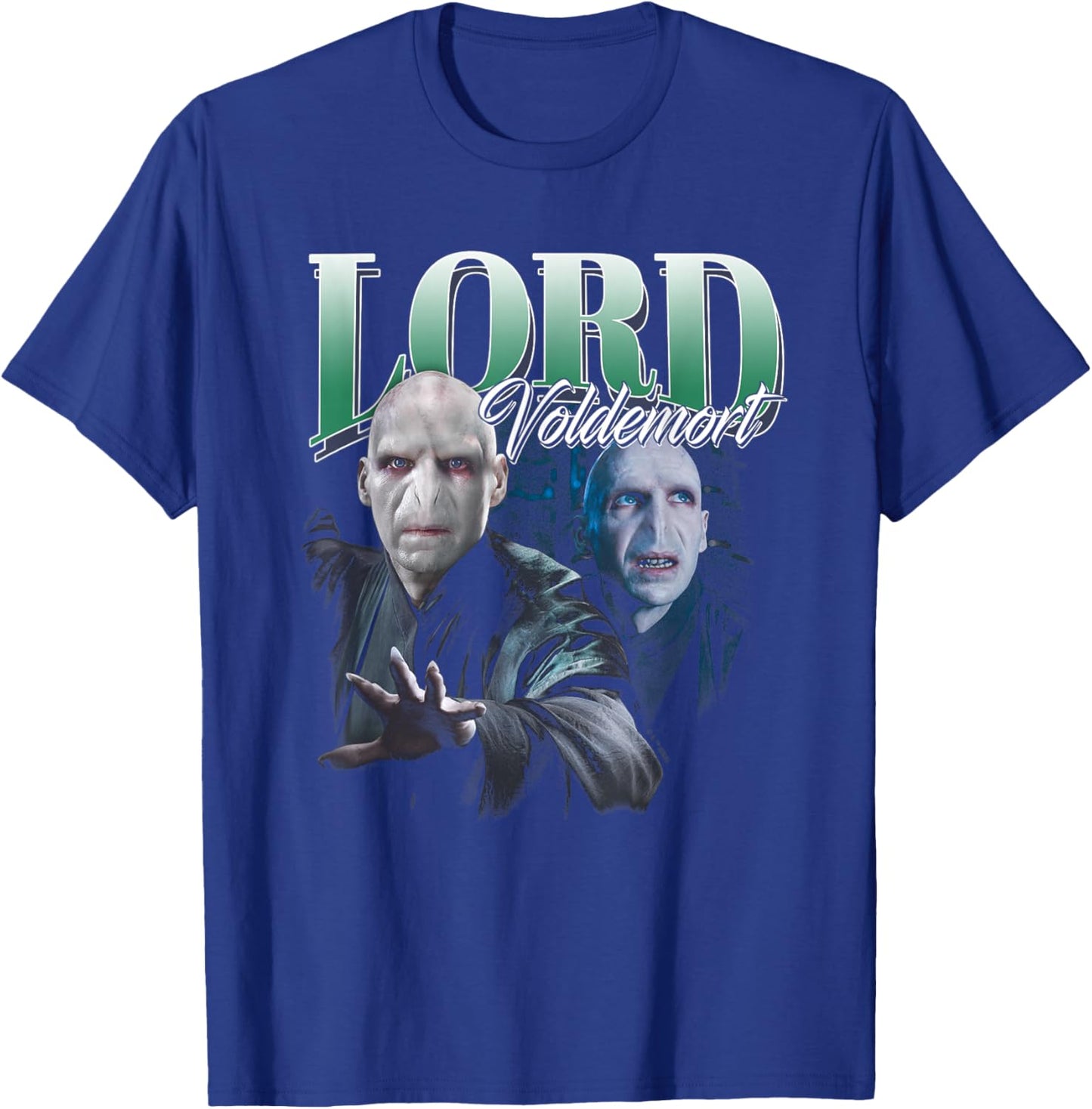 Harry Potter Lord Voldemort Homage T-Shirt - T-Shirt | Royal