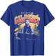 Brantley Gilbert - Car T-Shirt - T-Shirt | Royal