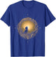 Soldier Silhouette T-Shirt - T-Shirt | Royal