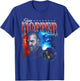 Stranger Things Jim Hopper Homage T-Shirt - T-Shirt | Royal