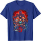 Stranger Things ST5 Poster Officially Licensed T-Shirt - T-Shirt | Royal