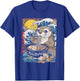 Otter Ramen Kawaii Manga Anime Noodles Y2k Japanese T-Shirt - T-Shirt | Royal