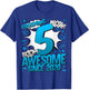 5 Year Old Gifts For Boys 5th Birthday Boy 5 Year Old Boy T-Shirt - T-Shirt | Royal