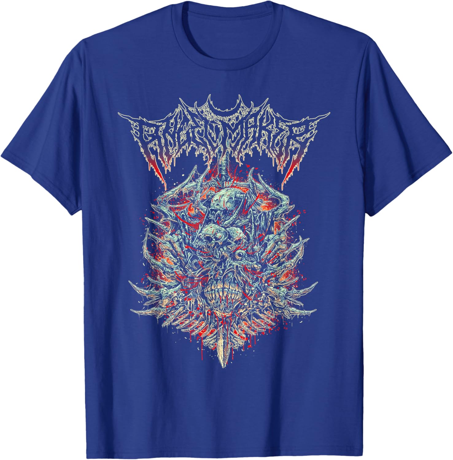 AngelMaker T-Shirt - T-Shirt | Royal