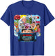 Jeff Dunham Rosemont, IL (2025) T-Shirt - T-Shirt | Royal