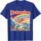 Funny Ketamine Horse Unicorn Emergency Rainbow T-Shirt - T-Shirt | Royal
