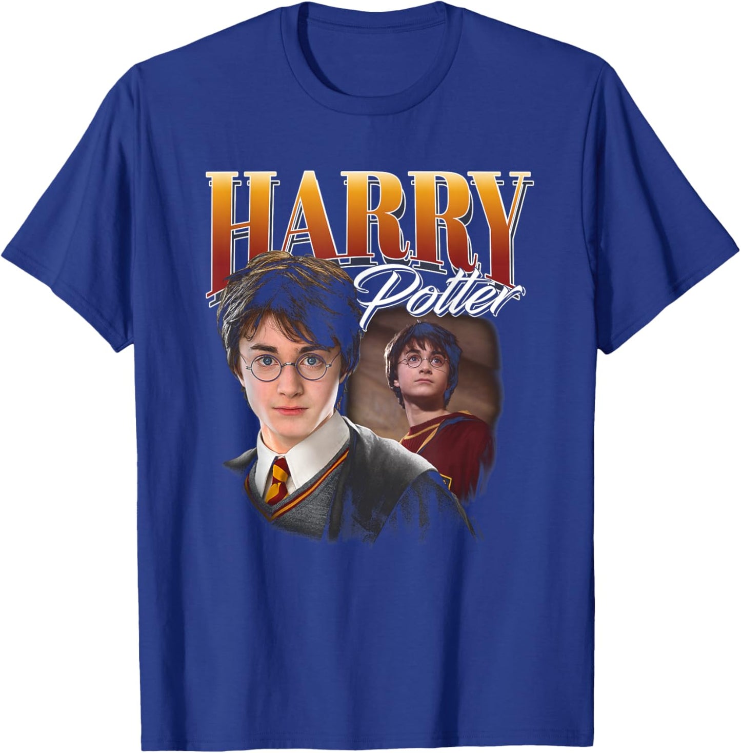 Harry Potter "The G.O.A.T" Homage T-Shirt - T-Shirt | Royal