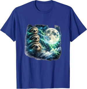 T-Shirt T-Shirt - T-Shirt | Royal