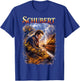 Franz Schubert Composer T-Shirt - T-Shirt | Royal