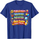 Wir haben Oben Gute Laune – Funny Good Mood Party T-Shirt - T-Shirt | Royal