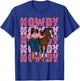 Howdy Cowgirl Western Rodeo Black Woman with Horse T-Shirt - T-Shirt | Royal
