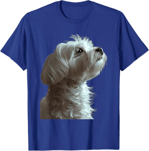 Maltese T-Shirt - T-Shirt | Royal