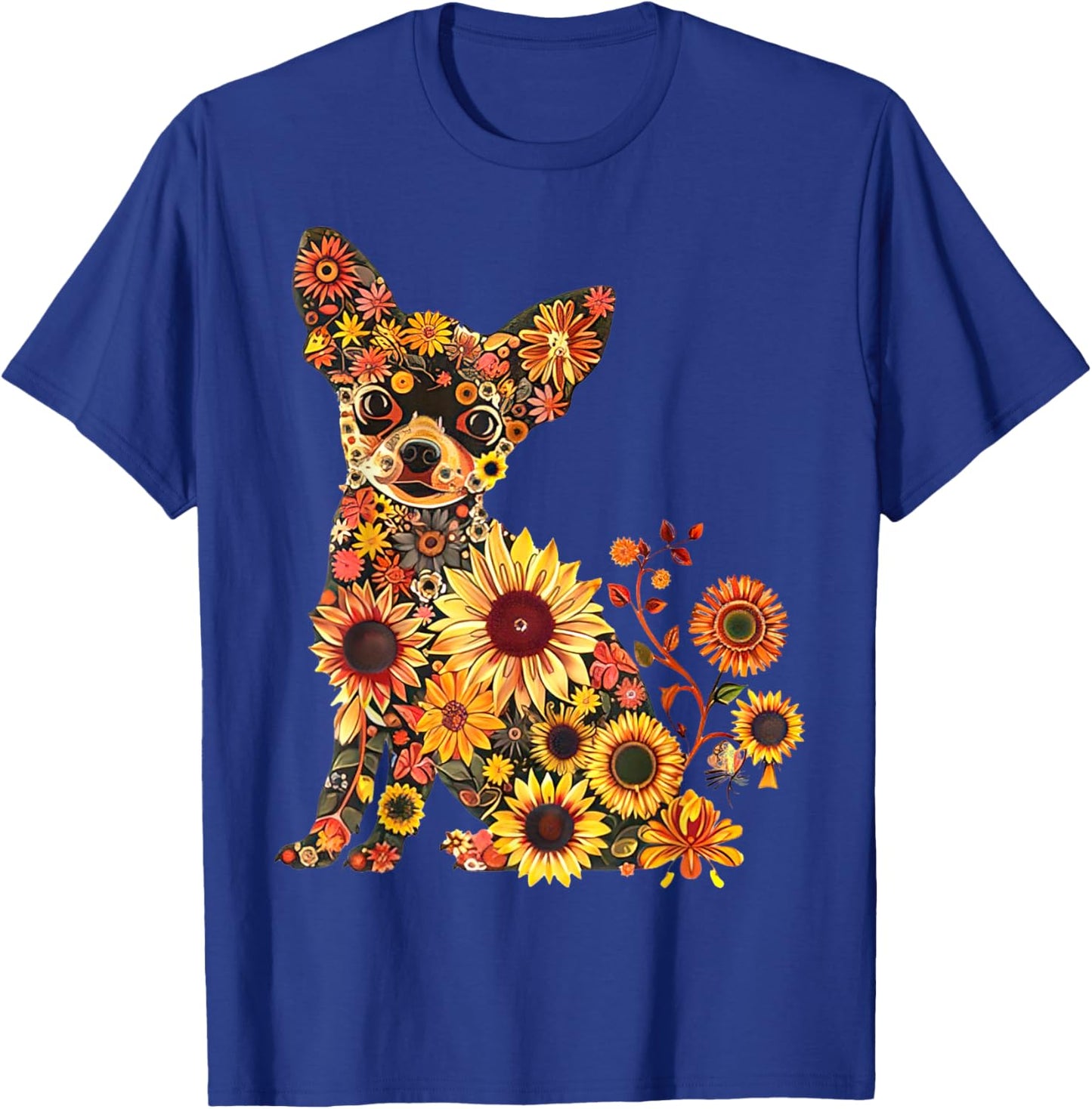 Mother's Day T-Shirt - T-Shirt | Royal