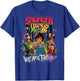 Stranger Things Tales from '85 HIC Poster T-Shirt - T-Shirt | Royal