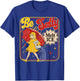 Retro No ICE Salty Meme Be Salty Melt Ice T-Shirt - T-Shirt | Royal